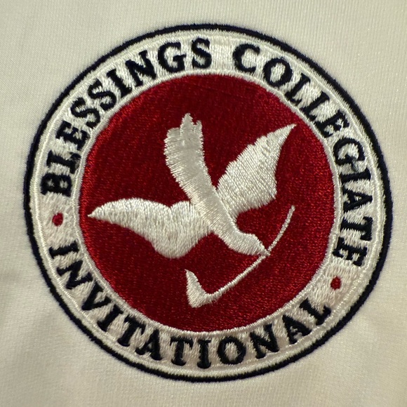 Callaway White Performance Jacket - Picture 2 of 3